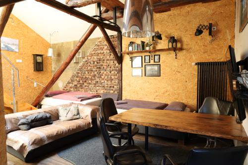 Gasthof Wedding - Maisonette