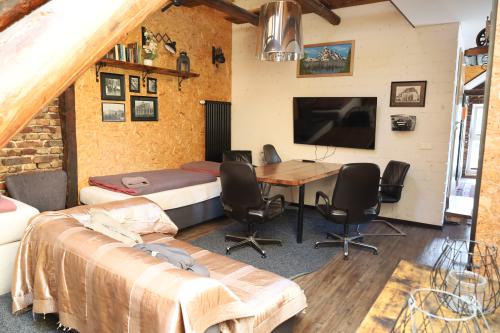 Gasthof Wedding - Maisonette