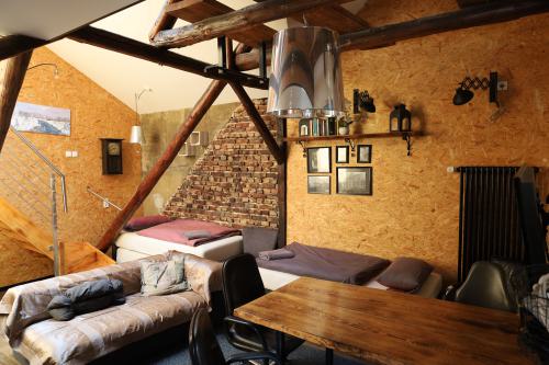 Gasthof Wedding - Maisonette