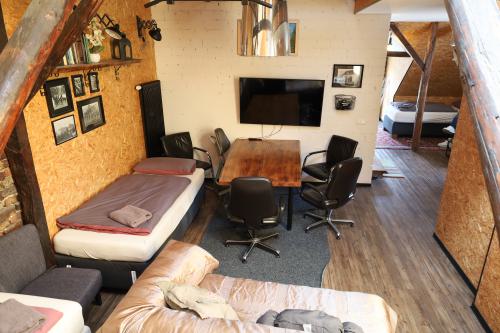 Gasthof Wedding - Maisonette