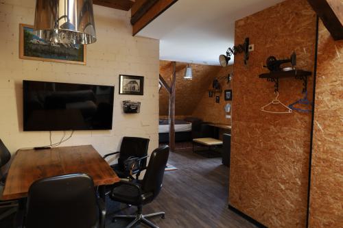 Gasthof Wedding - Maisonette