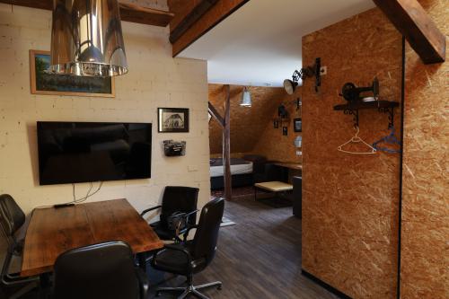 Gasthof Wedding - Maisonette
