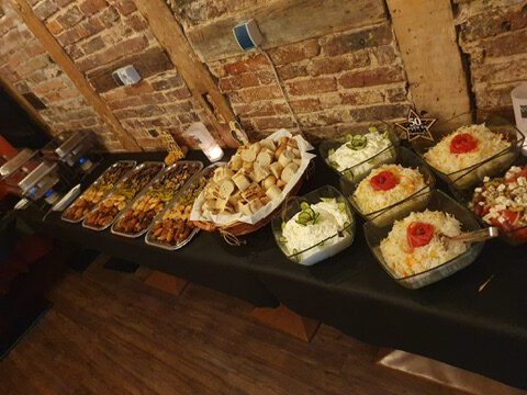 Buffet