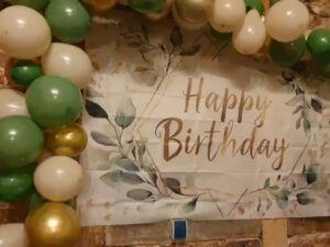 Happy Birthday 300x225